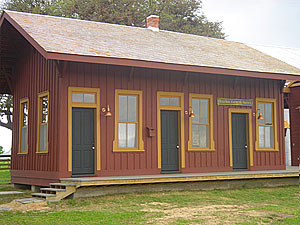 Train Station