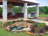 Outdoor Kitchen