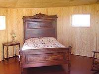 Silo Bedroom