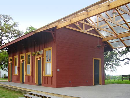 Train Station