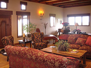 Hacienda Interior